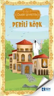 Perili Köşk kapağı