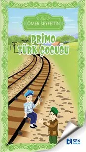 Primo Türk Çocuğu kapağı