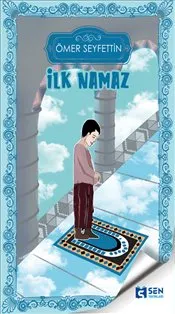 İlk Namaz kapağı