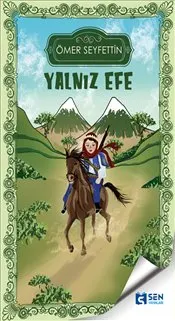 Yalnız Efe kapağı