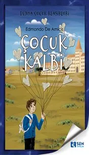 Çocuk Kalbi kapağı