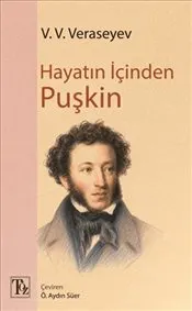 Hayatın İçinden Puşkin kapağı