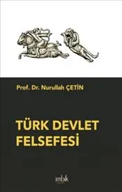 Türk Devlet Felsefesi kapağı