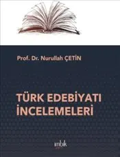 Türk Edebiyatı İncelemeleri kapağı