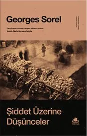 Şiddet Üzerine Düşünceler kapağı
