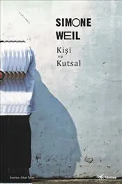 Kişi ve Kutsal kapağı