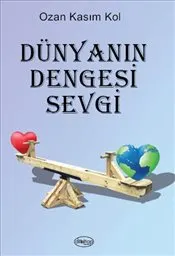 Dünyanın Dengesi Sevgi kapağı