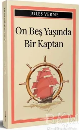 On Beş Yaşında Bir Kaptan kapağı