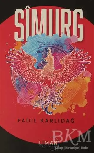 Simurg kapağı