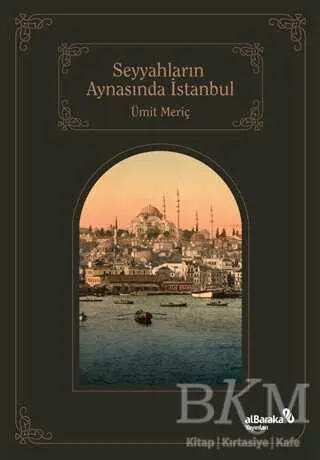 Seyyahların Aynasında İstanbul kapağı