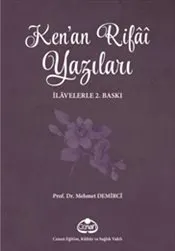 Ken’an Rifai Yazıları kapağı