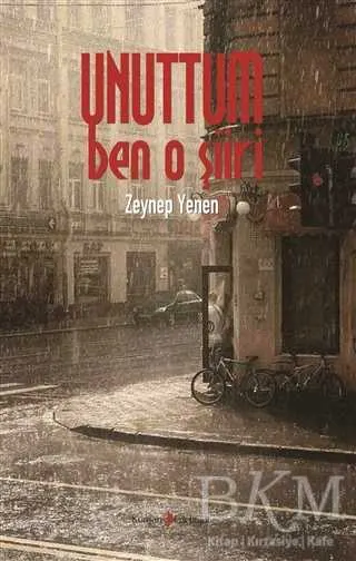 Unuttum Ben O Şiiri kapağı