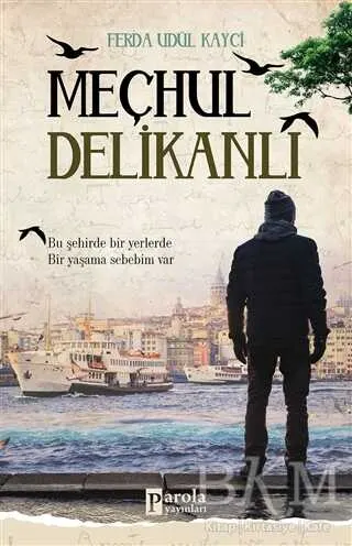Meçhul Delikanlı kapağı