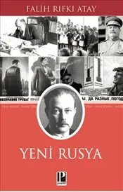 Yeni Rusya kapağı