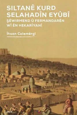 Sıltane Kurd Selahadin Eyübi kapağı