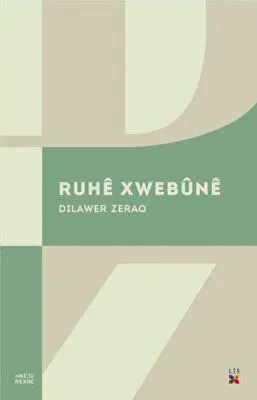 Ruhe Xwebüne kapağı