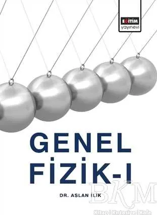 Genel Fizik 1 kapağı