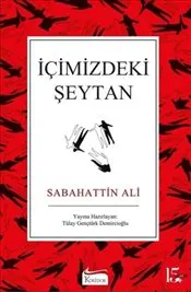 İçimizdeki Şeytan kapağı