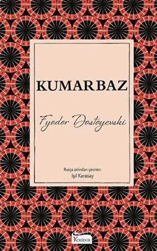 KUMARBAZ kapağı