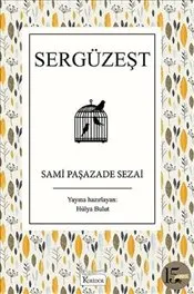 Sergüzeşt : Ciltli kapağı