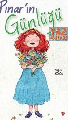 Pınar`ın Günlüğü Yaz Anıları kapağı