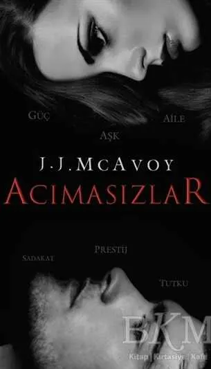 Acımasızlar kapağı