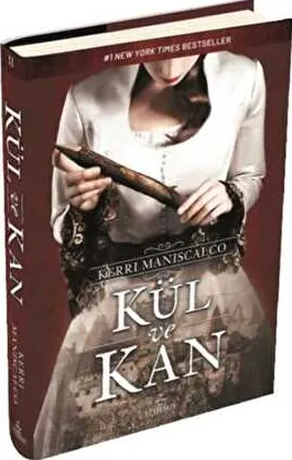 Kül ve Kan kapağı