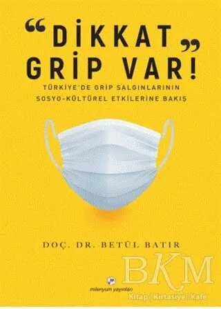Dikkat Grip Var" kapağı