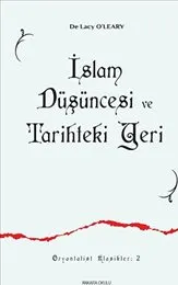 İslam Düşüncesi ve Tarihteki Yeri kapağı