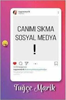 Canımı Sıkma Sosyal Medya kapağı