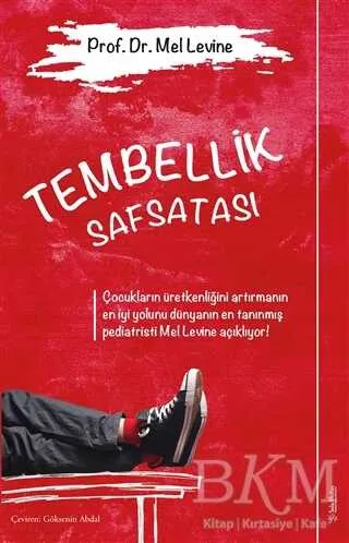 Tembellik Safsatası kapağı