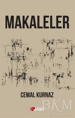 Makaleler kapağı