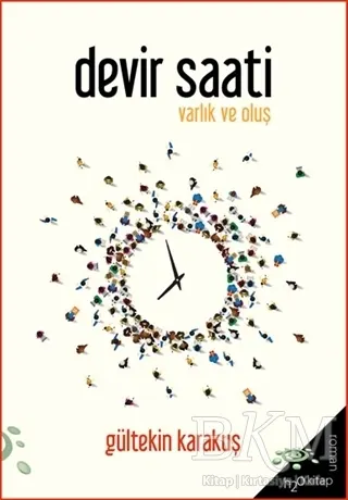 Devir Saati kapağı