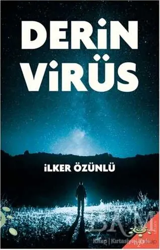 Derin Virüs kapağı