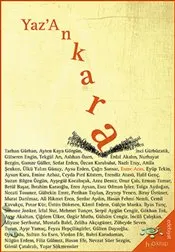 Yaz’Ankara kapağı
