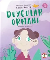Duygular Ormanı kapağı
