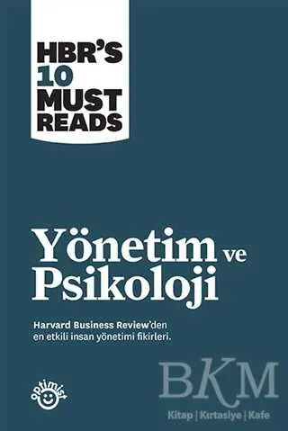 Yönetim ve Psikoloji kapağı