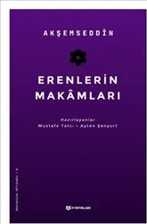 Erenlerin Makamları kapağı