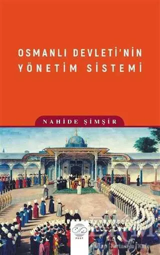 Osmanlı Devleti’nin Yönetim Sistemi kapağı