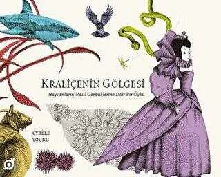 Kraliçenin Gölgesi kapağı