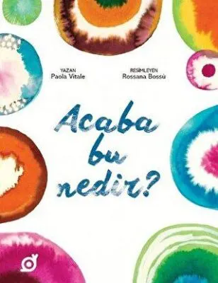 Acaba Bu Nedir? kapağı