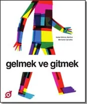 Gelmek ve Gitmek kapağı