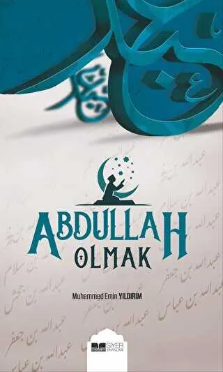 Abdullah Olmak kapağı