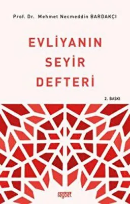 Evliyanın Seyir Defteri kapağı