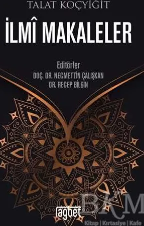 İlmi Makaleler kapağı