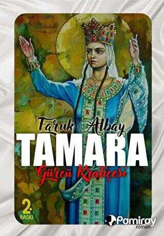 Tamara: Gürcü Kraliçesi kapağı