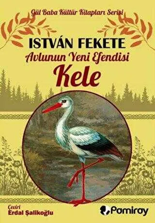 Avlunun Yeni Efendisi Kele kapağı