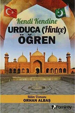 Kendi Kendine Urduca Hintçe Öğren kapağı