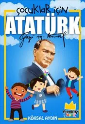 Çocuklar için Atatürk kapağı