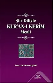 Şiir Diliyle Kur'an-ı Kerim Meali kapağı